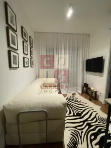 Apartamento com 2 Quartos à venda, 38m² no Vila Invernada, São Paulo