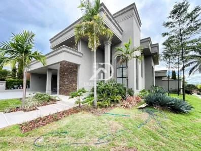 Casa de Condomínio com 3 Quartos à venda, 320m² no Parque Residencial Damha V, São José do Rio Preto