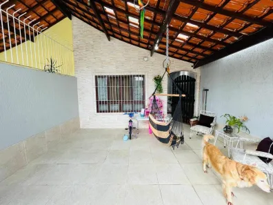 Casa com 2 Quartos à venda, 74m² no Caiçara, Praia Grande