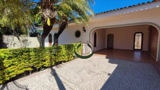 Casa com 3 Quartos à venda, 240m² no Cidade Universitária, Campinas