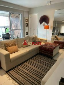 Flat com 1 Quarto à venda, 51m² no Itaim Bibi, São Paulo