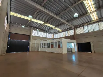Galpão/Depósito/Armazém para alugar, 546m² no Jardim Maracanã, São José do Rio Preto