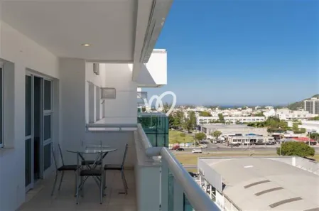 Cobertura com 2 Quartos à venda, 130m² no Recreio dos Bandeirantes, Rio de Janeiro