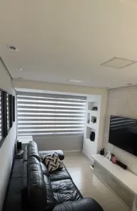 Apartamento com 3 Quartos à venda, 63m² no Centro, Diadema