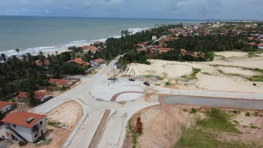 Lote/Terreno à venda, 175m² no Baleia, Itapipoca