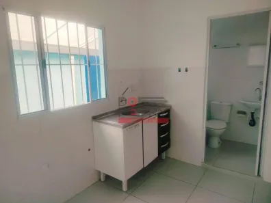 Kitnet com 1 Quarto para alugar, 25m² no Presidente Altino, Osasco