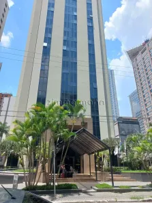 Flat com 1 Quarto à venda, 34m² no Cidade Monções, São Paulo