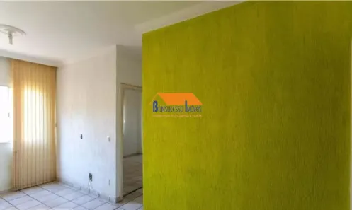 Apartamento com 2 Quartos à venda, 47m² no Planalto, Belo Horizonte