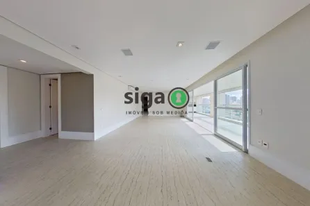 Apartamento com 3 Quartos à venda, 206m² no Campo Belo, São Paulo