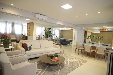 Apartamento com 3 Quartos à venda, 149m² no Jardim Goiás, Goiânia