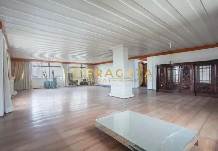 Apartamento com 5 Quartos à venda, 551m² no Cerqueira César, São Paulo