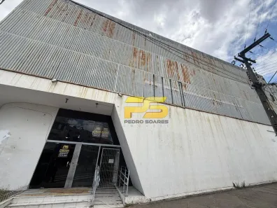 Ponto Comercial para alugar, 1500m² no Varadouro, João Pessoa
