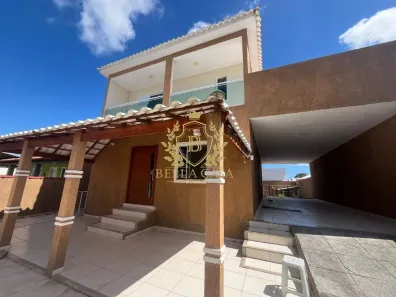 Casa de Condomínio com 3 Quartos à venda, 200m² no Ponte dos Leites, Araruama