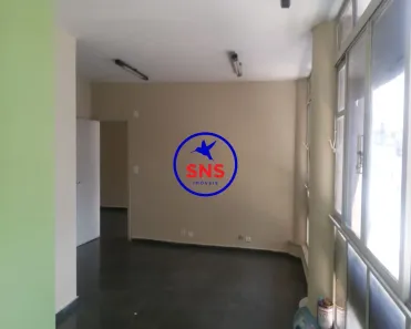 Sala Comercial para alugar, 110m² no Centro, Campinas
