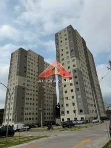 Apartamento com 2 Quartos à venda, 42m² no Parque Novo Horizonte, São José dos Campos