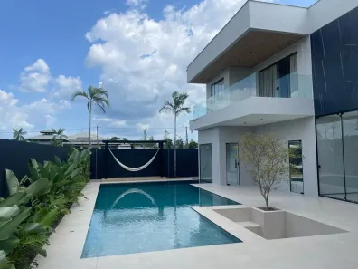 Casa de Condomínio com 4 Quartos para alugar, 300m² no Bela Vista, Marituba