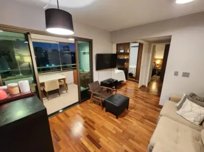 Apartamento com 2 Quartos à venda, 54m² no Cidade Monções, São Paulo