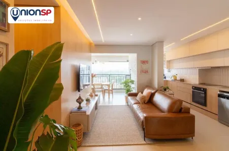 Apartamento com 2 Quartos à venda, 73m² no Butantã, São Paulo