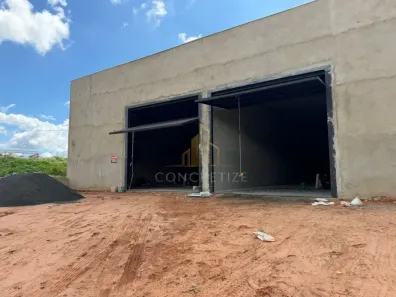 Galpão/Depósito/Armazém com 1 Quarto para alugar, 454m² no Residencial Lago Sul, Bauru
