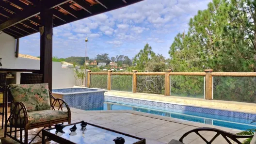 Casa de Condomínio com 4 Quartos à venda, 336m² no Bairro das Palmeiras, Campinas