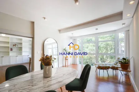 Apartamento com 3 Quartos à venda, 150m² no Jardim Paulista, São Paulo