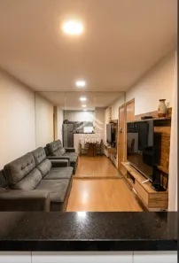 Apartamento com 2 Quartos à venda, 45m² no Monza, Colombo