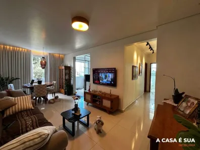 Apartamento com 3 Quartos à venda, 90m² no Novo Eldorado, Contagem