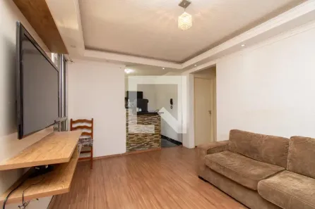 Apartamento com 2 Quartos para alugar, 45m² no Jardim Albertina, Guarulhos