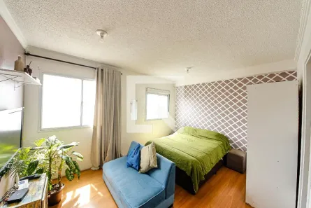 Kitnet com 1 Quarto à venda, 32m² no Vila Graciosa, São Paulo
