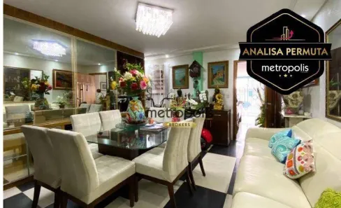 Sobrado com 3 Quartos à venda, 340m² no Centro, São Caetano do Sul