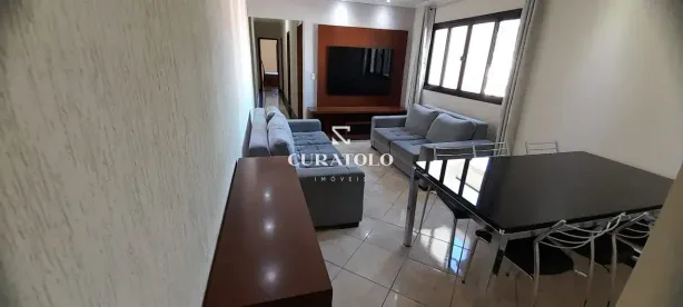 Casa de Condomínio com 3 Quartos à venda, 62m² no Campestre, Santo André