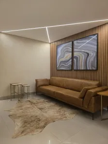 Apartamento com 2 Quartos à venda, 66m² no Setor Bueno, Goiânia