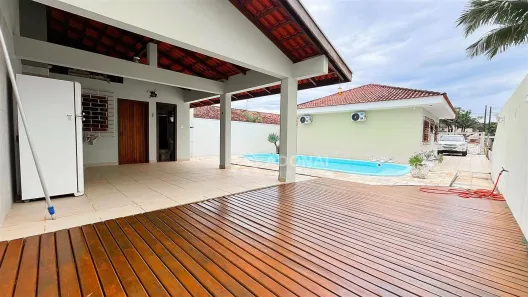 Casa com 3 Quartos à venda, 114m² no Guaratuba, Guaratuba