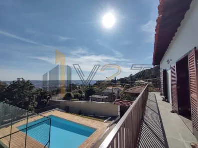 Casa com 4 Quartos à venda, 461m² no Observatório, Vinhedo