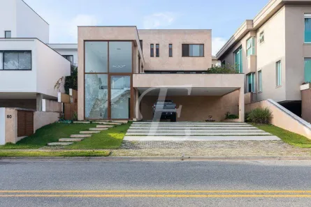 Casa de Condomínio com 4 Quartos à venda, 419m² no Tamboré, Santana de Parnaíba