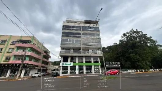 Apartamento com 3 Quartos à venda, 111m² no CENTRO, Coronel Freitas