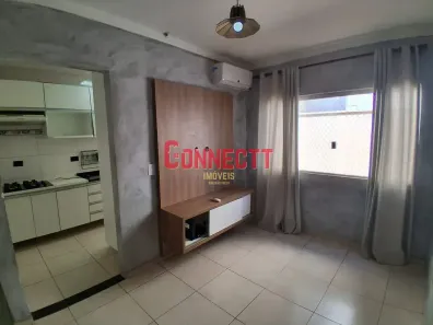 Apartamento com 2 Quartos para alugar, 58m² no Jardim Botânico, Ribeirão Preto