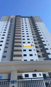 Apartamento com 2 Quartos à venda, 76m² no Jardim das Nações, Taubaté