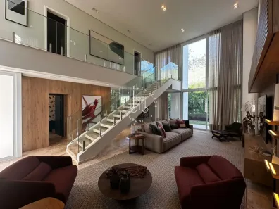 Casa de Condomínio com 3 Quartos à venda, 303m² no Jardim Marco Leite, Jundiaí