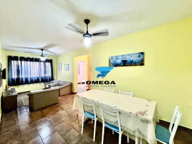 Apartamento com 2 Quartos à venda, 75m² no Enseada, Guarujá