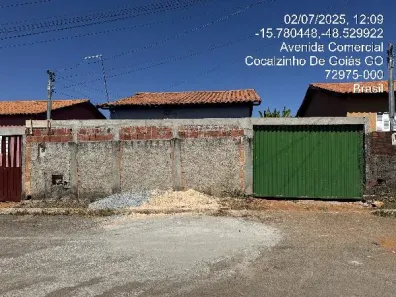 Casa com 2 Quartos à venda, 300m² no , Cocalzinho de Goiás