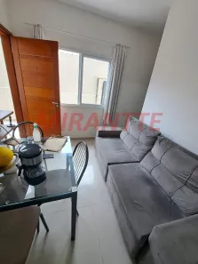 Apartamento com 1 Quarto à venda, 37m² no Vila Nivi, São Paulo