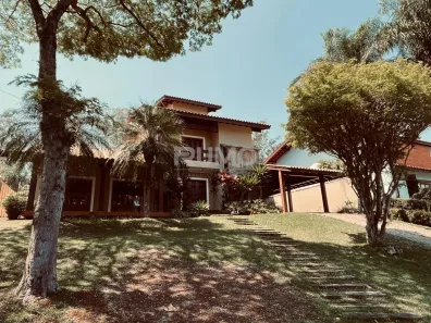 Casa de Condomínio com 3 Quartos à venda, 530m² no Sítio Recreio dos Cafezais, Valinhos