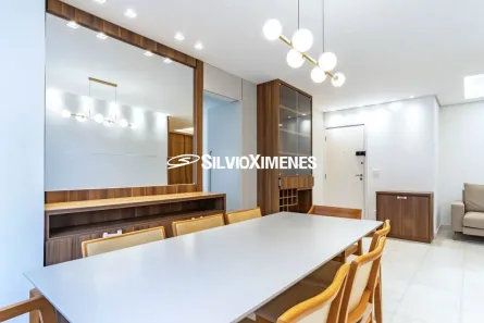 Apartamento com 3 Quartos à venda, 87m² no Vila da Serra, Nova Lima