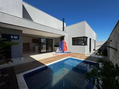 Casa de Condomínio com 3 Quartos à venda, 190m² no Campo Belo, Nova Odessa