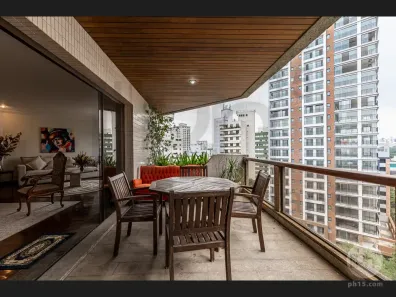 Apartamento com 4 Quartos à venda, 420m² no Moema, São Paulo
