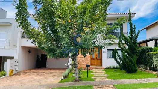 Casa de Condomínio com 3 Quartos à venda, 330m² no Loteamento Parque dos Alecrins, Campinas