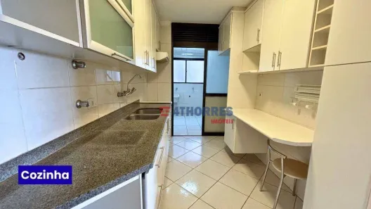 Apartamento com 2 Quartos para alugar, 80m² no Vila Progredior, São Paulo