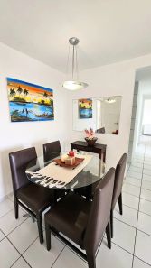 Apartamento com 2 Quartos à venda, 60m² no Ponta Negra, Natal
