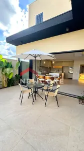 Casa de Condomínio com 3 Quartos à venda, 215m² no Reserva do Ipê, Ribeirão Preto
